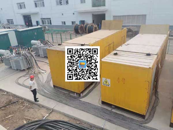 麻阳发电机出租-柴油发电机组应用在哪些方面