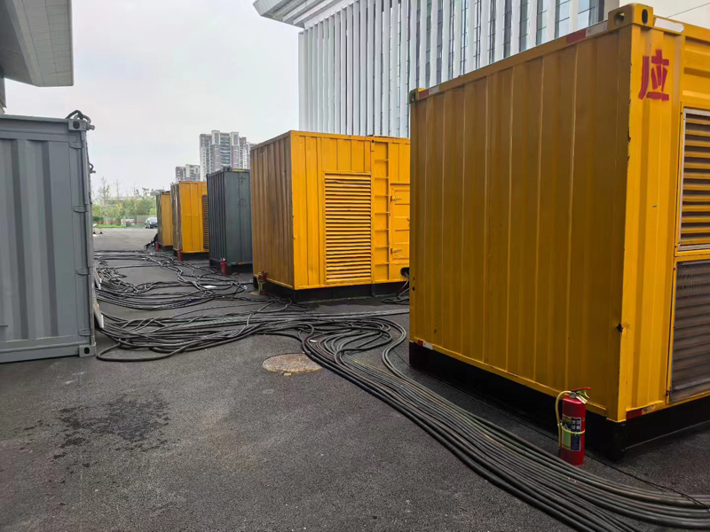 麻阳不同季节柴油发电机组保养有哪些注意事项?