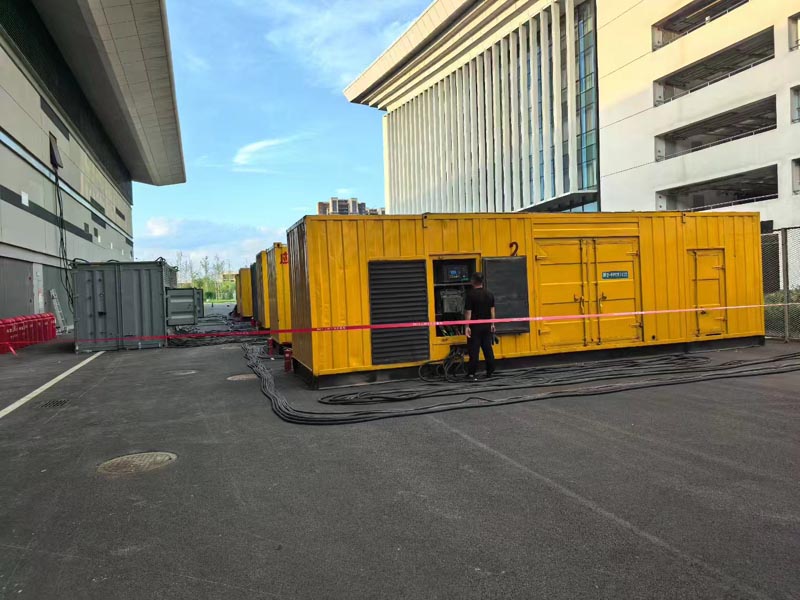 麻阳柴油发电机冬季保养注意事项？