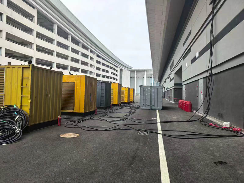 麻阳冬季柴油发电机启动前需要做哪些准备工作？