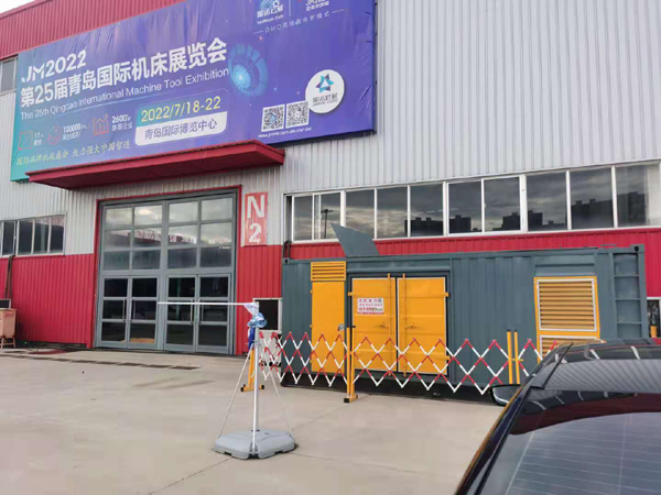 麻阳发电车出租-我国柴油机发电机组行业引领动力行业发展,前景广阔