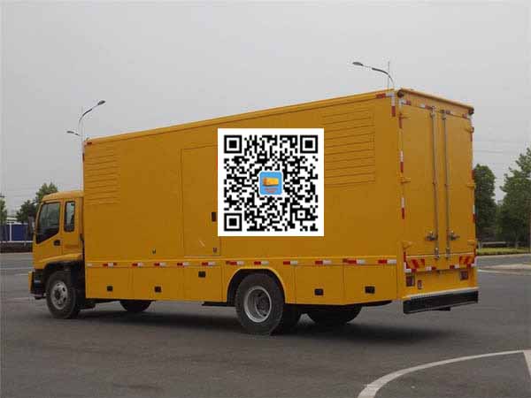 麻阳发电车出租-柴油发电机和UPS的协作、选型