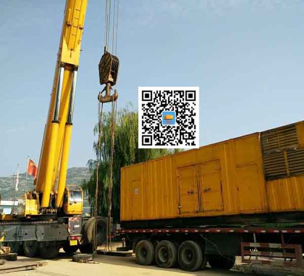 麻阳发电车出租-全自动发电机组长期不使用该如何保养？