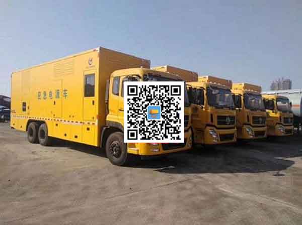 麻阳出租发电车-怎样确保潍柴发电机组的质量