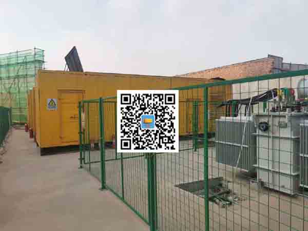 麻阳发电机组的社会应用有哪些