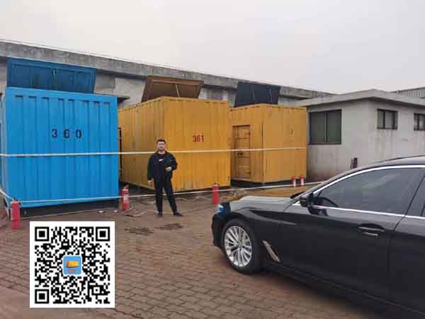 麻阳柴油发电机组的维护保养方案