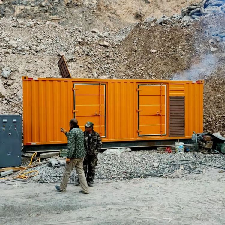 麻阳如何选择适合自己的 800KW 柴油发电机组？