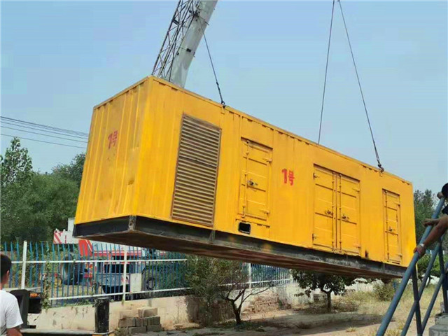 麻阳300KW柴油发电机组油耗是多少？