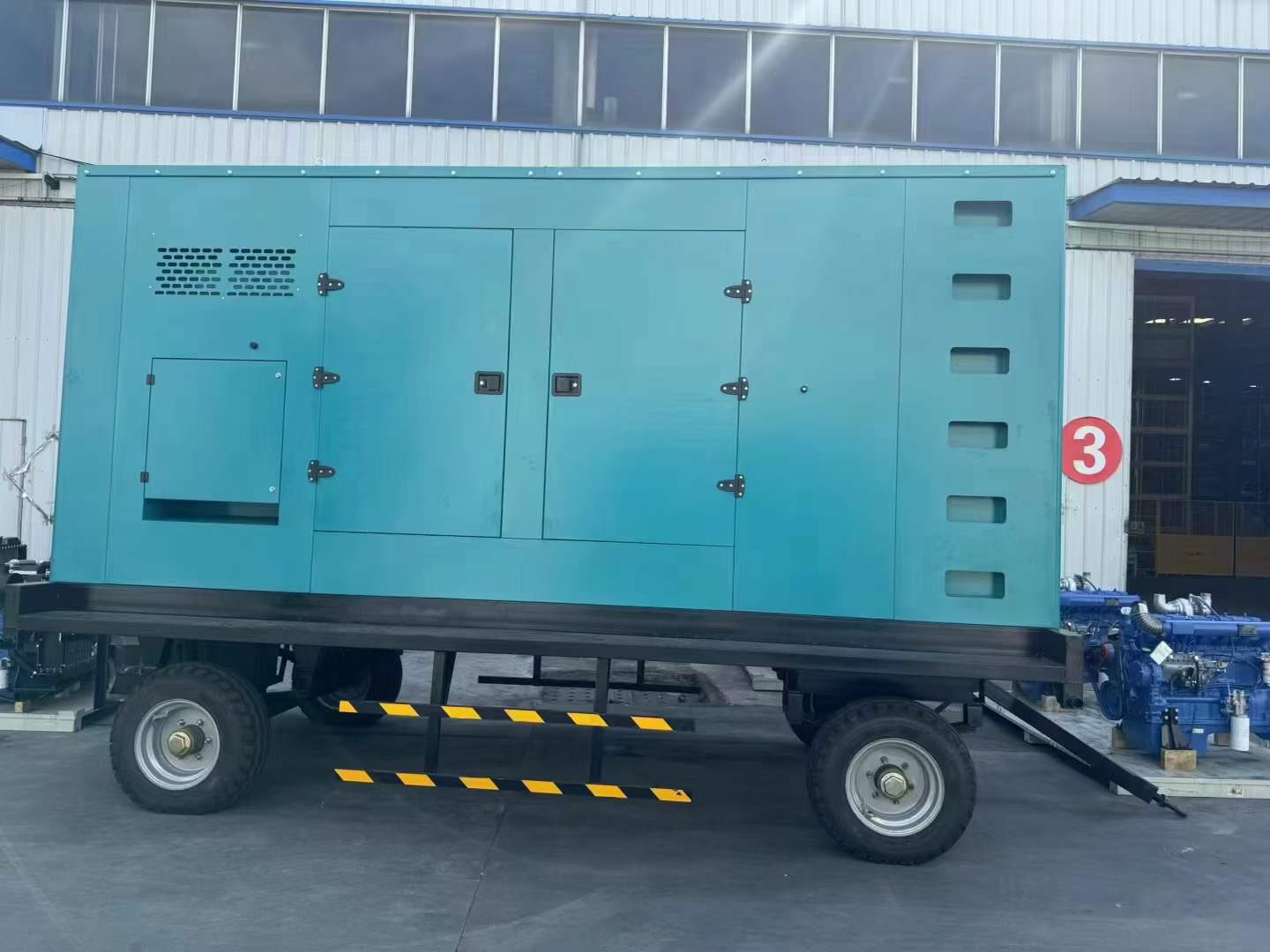 麻阳哪些因素会影响柴油发电机组的应用场景？