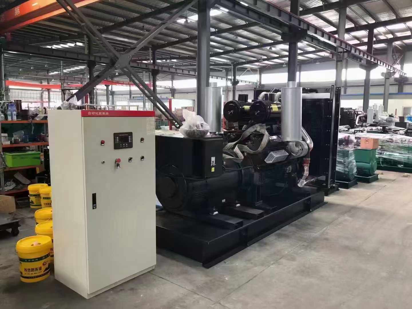 麻阳柴油发电机组常用有哪些品牌？