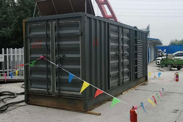 麻阳发电机租赁空气滤清器多久更换一次?