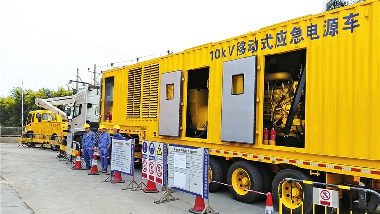 麻阳发电机组租赁在不同工业领域的具体应用场景有哪些?